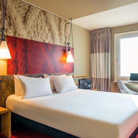 Hotel Ibis Schiphol Amsterdam Airport Badhoevedorp Esterno foto