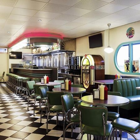 Hotel Ibis Schiphol Amsterdam Airport Badhoevedorp Esterno foto