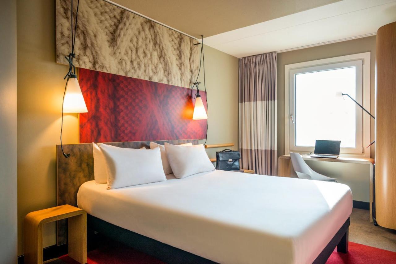 Hotel Ibis Schiphol Amsterdam Airport Badhoevedorp Esterno foto