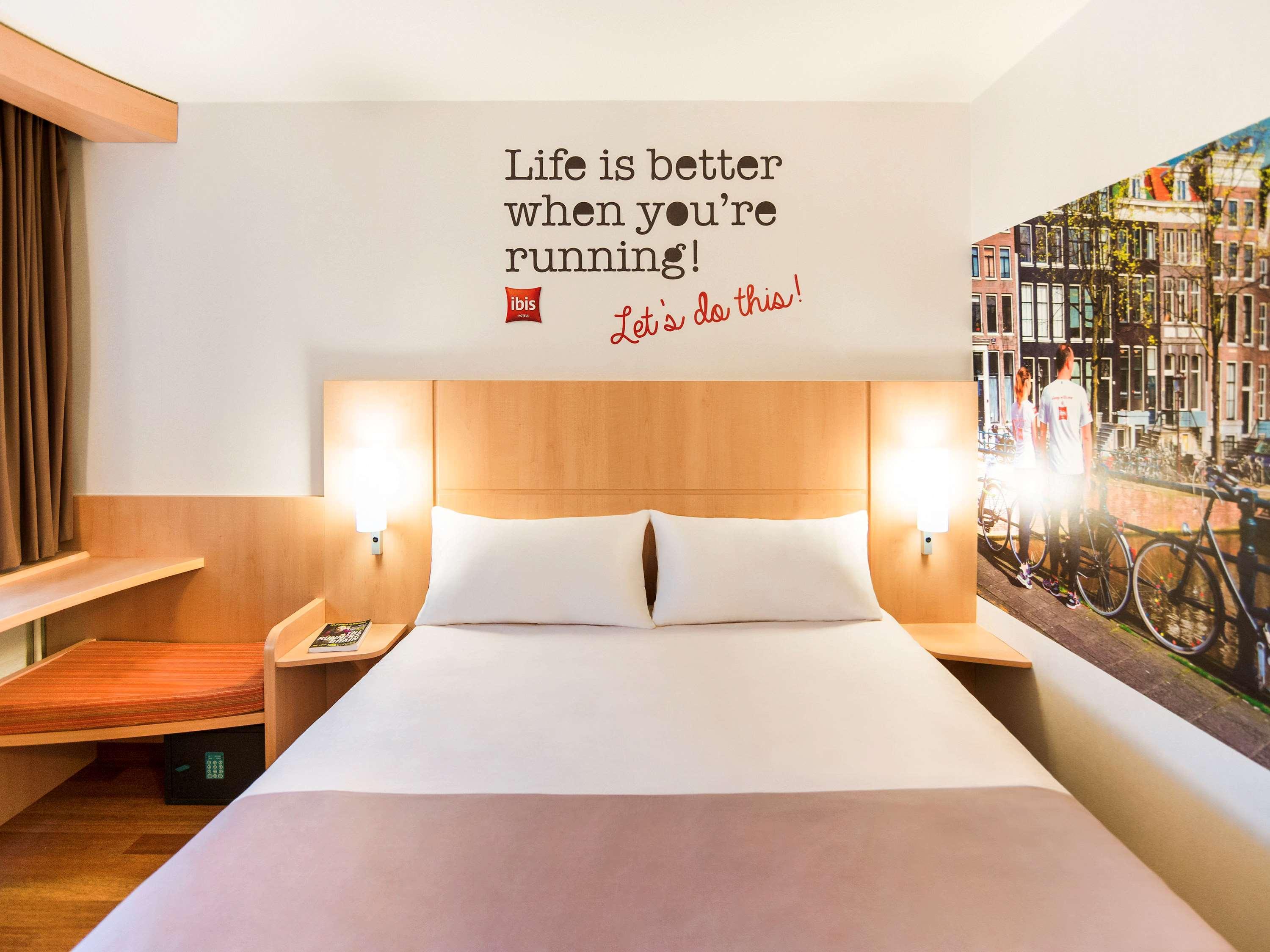 Hotel Ibis Schiphol Amsterdam Airport Badhoevedorp Esterno foto