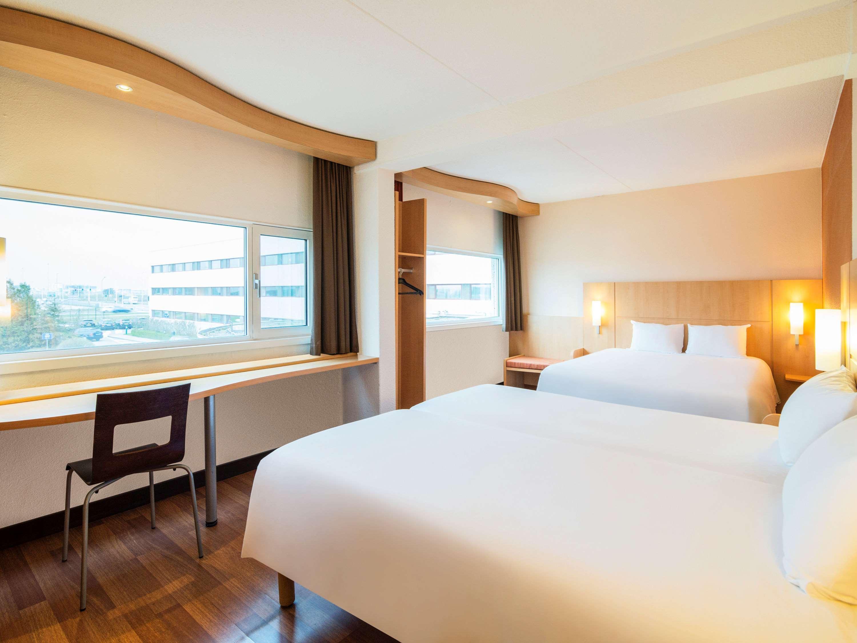 Hotel Ibis Schiphol Amsterdam Airport Badhoevedorp Esterno foto
