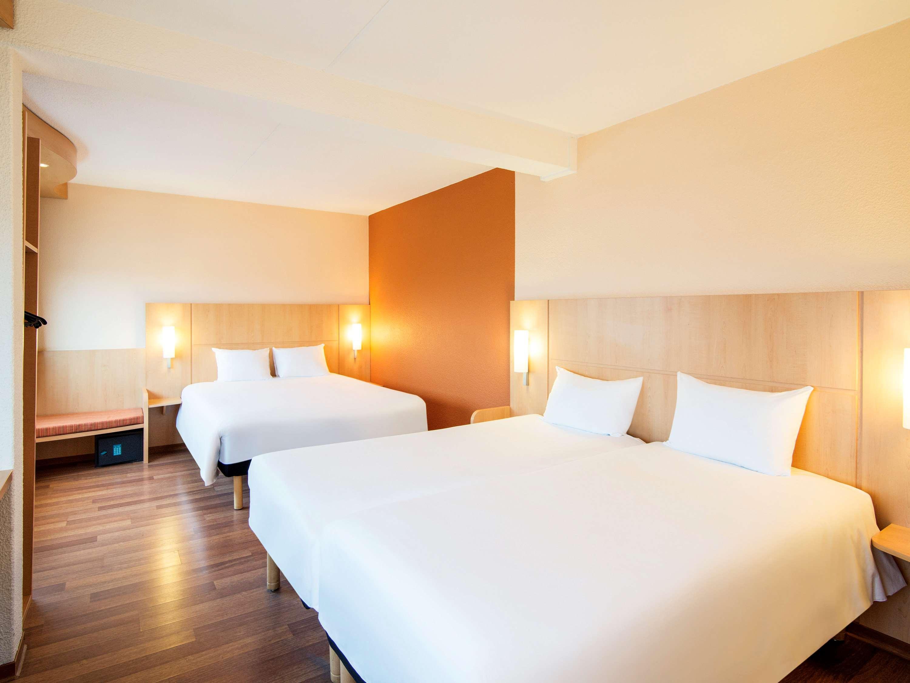Hotel Ibis Schiphol Amsterdam Airport Badhoevedorp Esterno foto