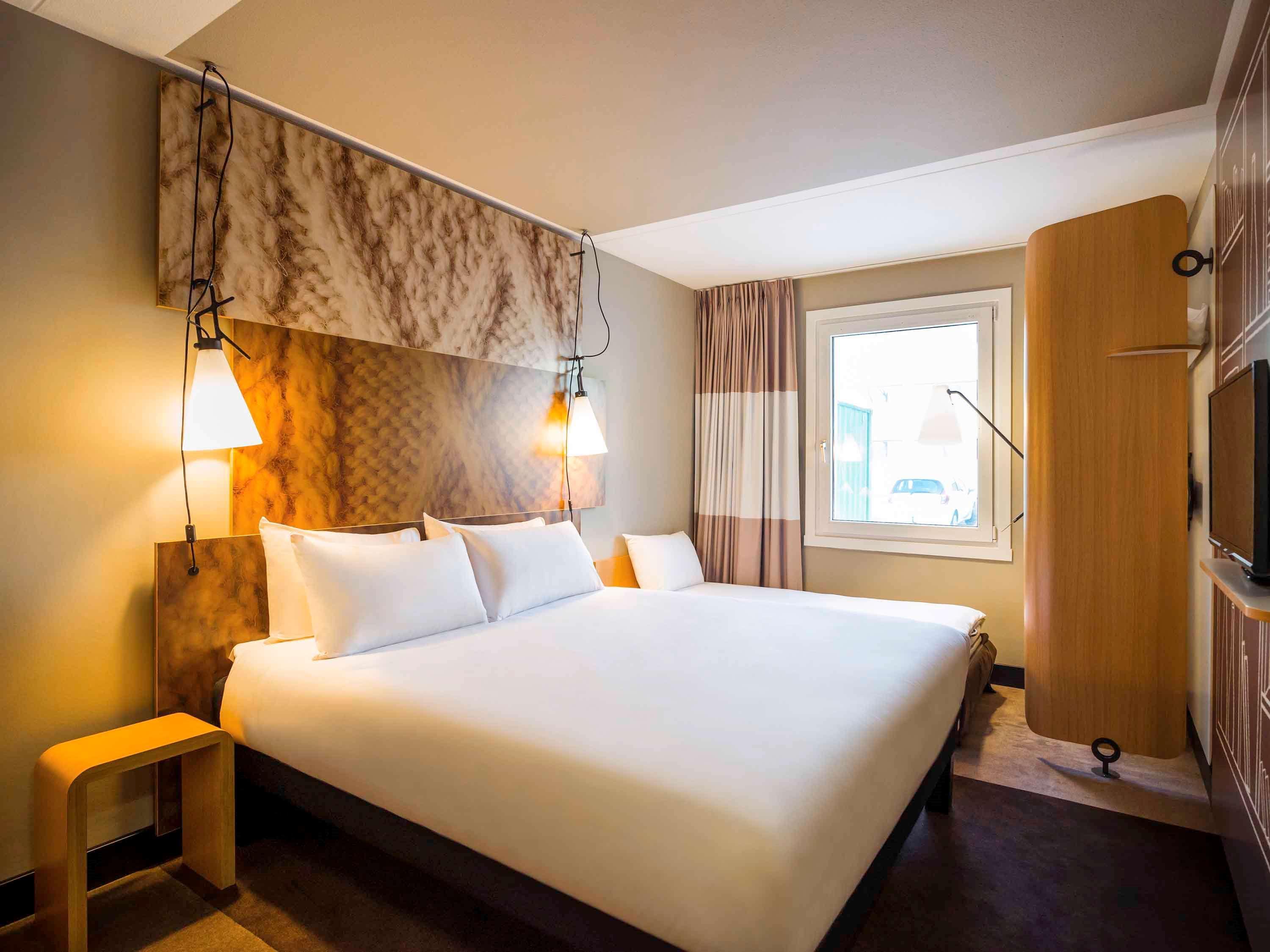 Hotel Ibis Schiphol Amsterdam Airport Badhoevedorp Esterno foto