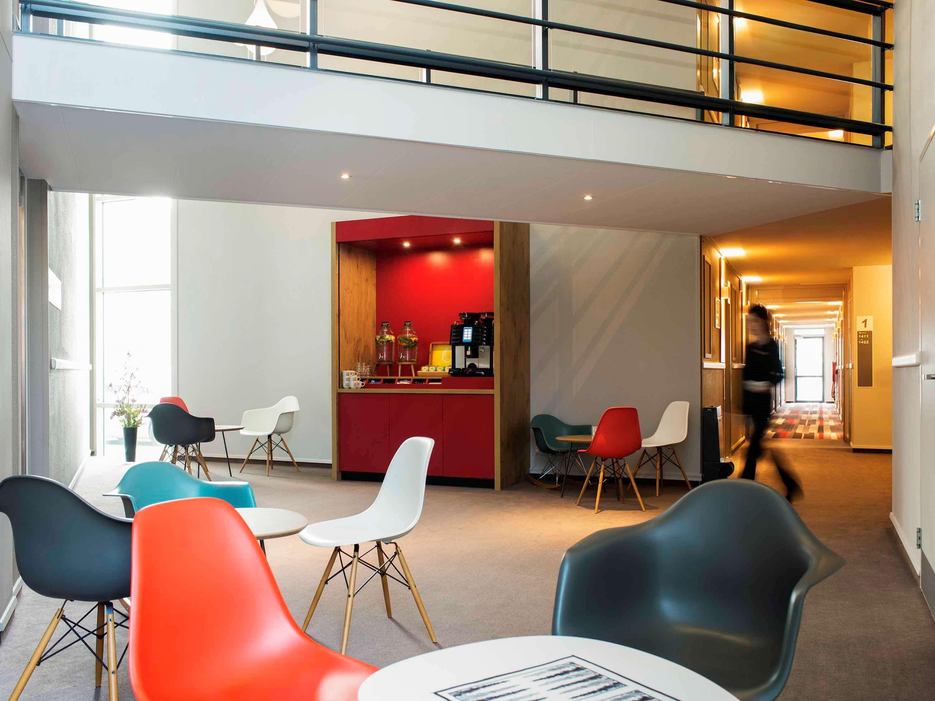 Hotel Ibis Schiphol Amsterdam Airport Badhoevedorp Esterno foto