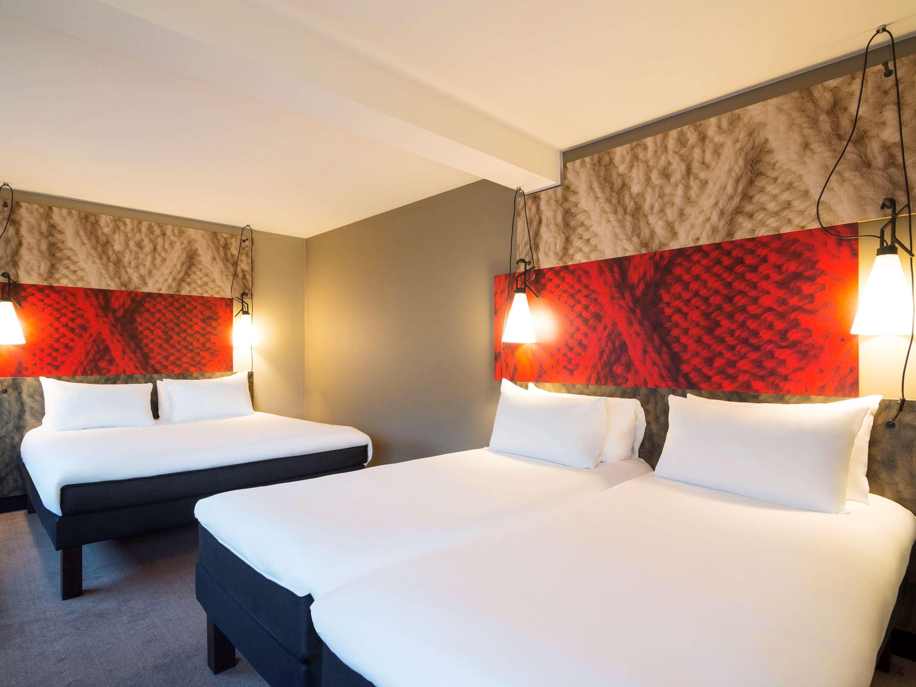 Hotel Ibis Schiphol Amsterdam Airport Badhoevedorp Esterno foto
