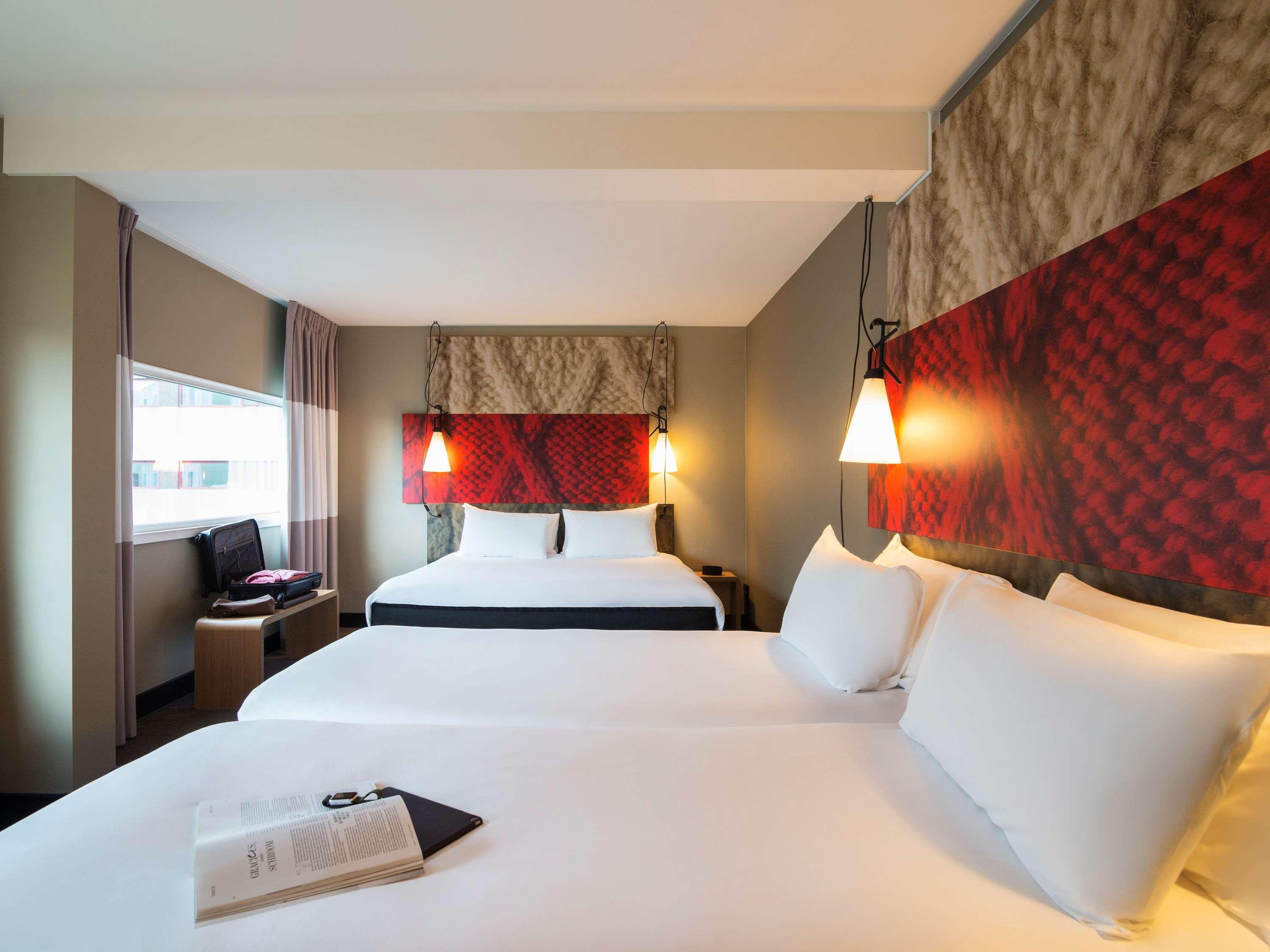 Hotel Ibis Schiphol Amsterdam Airport Badhoevedorp Esterno foto