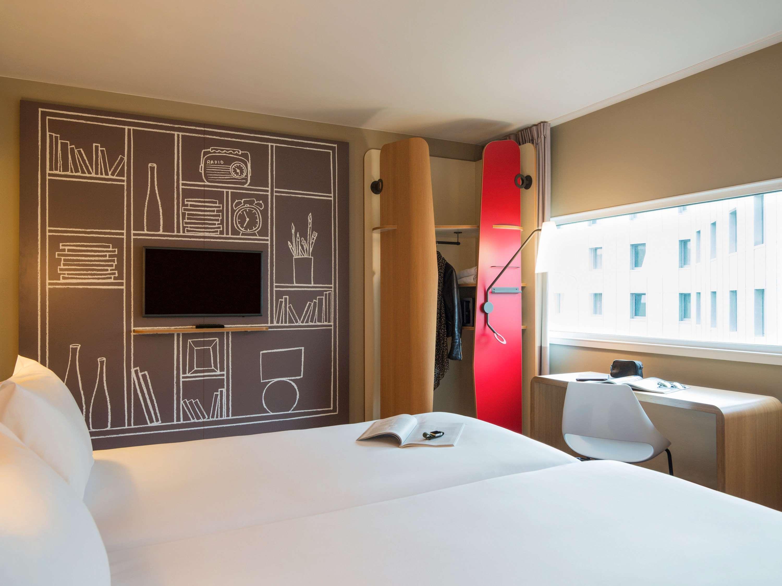 Hotel Ibis Schiphol Amsterdam Airport Badhoevedorp Esterno foto