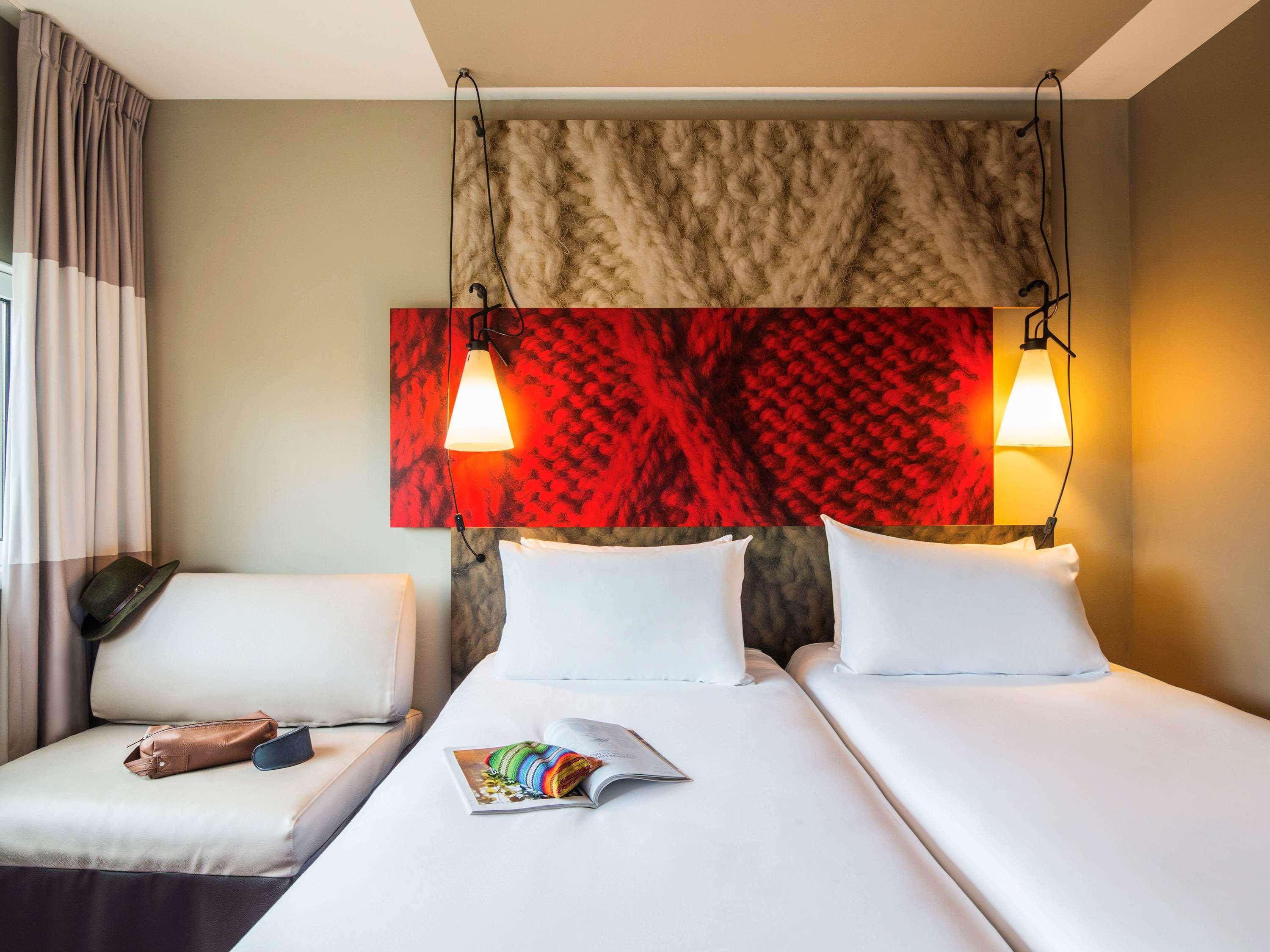 Hotel Ibis Schiphol Amsterdam Airport Badhoevedorp Esterno foto