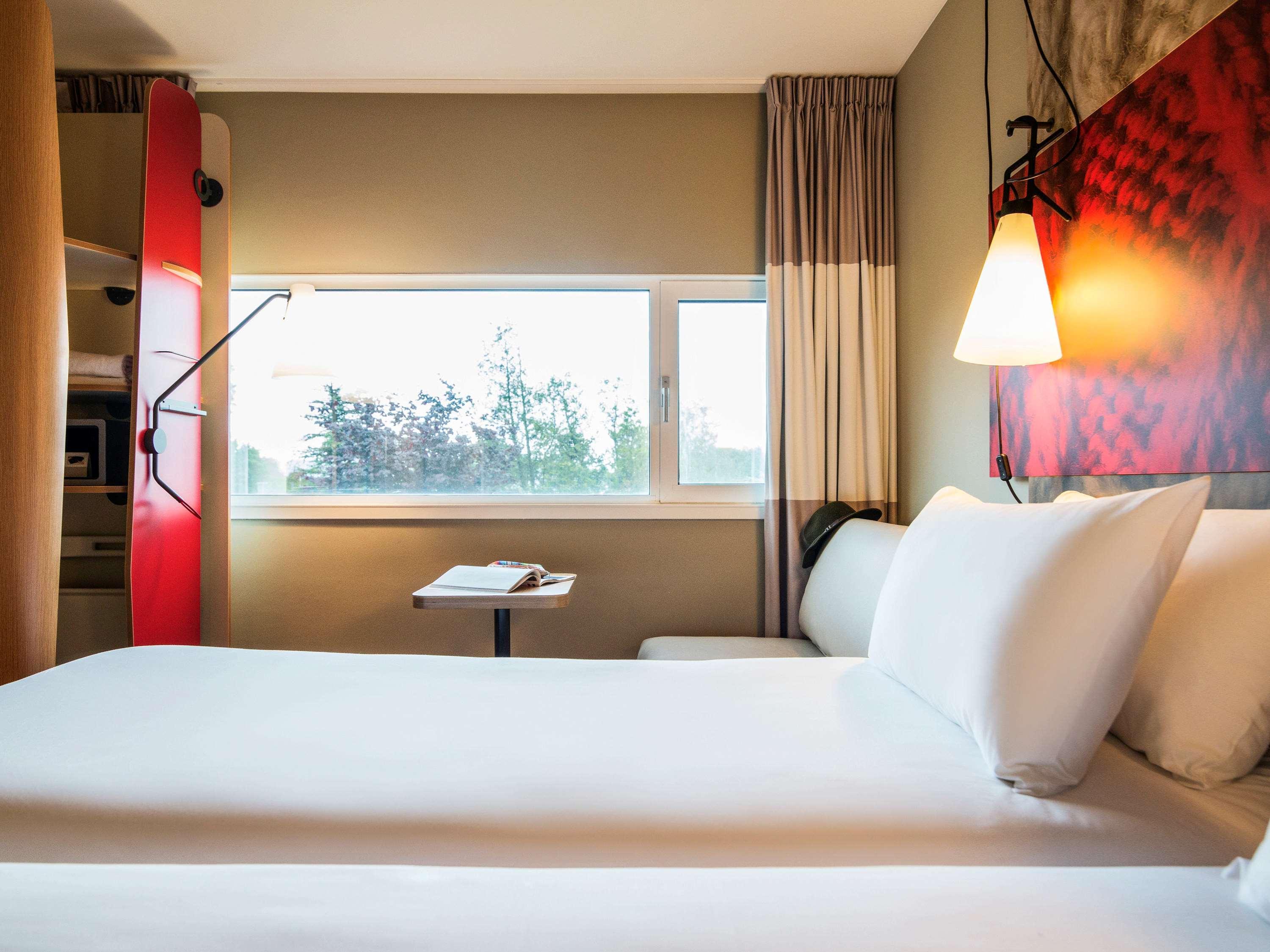 Hotel Ibis Schiphol Amsterdam Airport Badhoevedorp Esterno foto