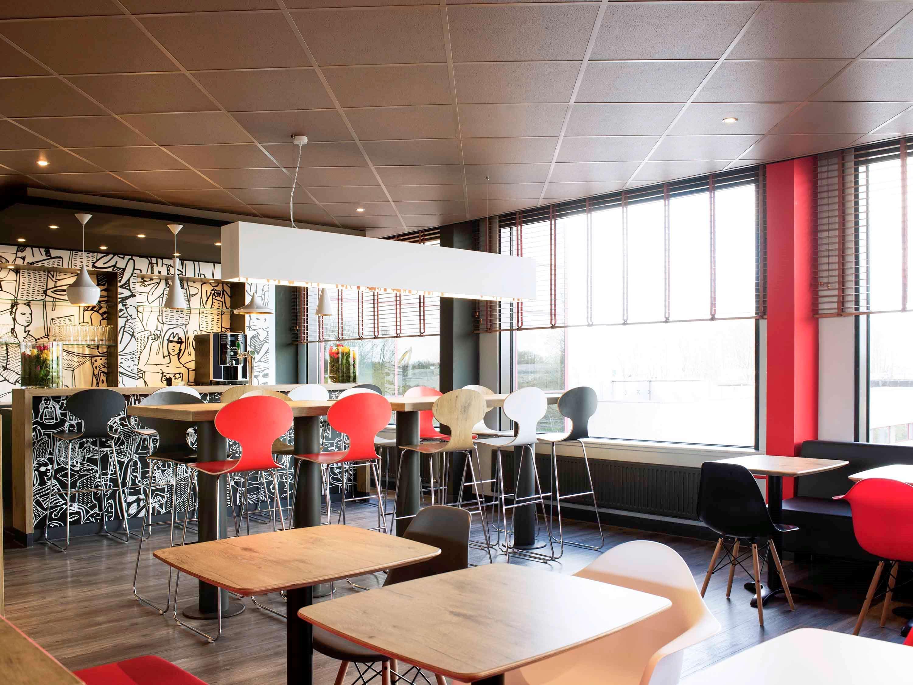 Hotel Ibis Schiphol Amsterdam Airport Badhoevedorp Esterno foto