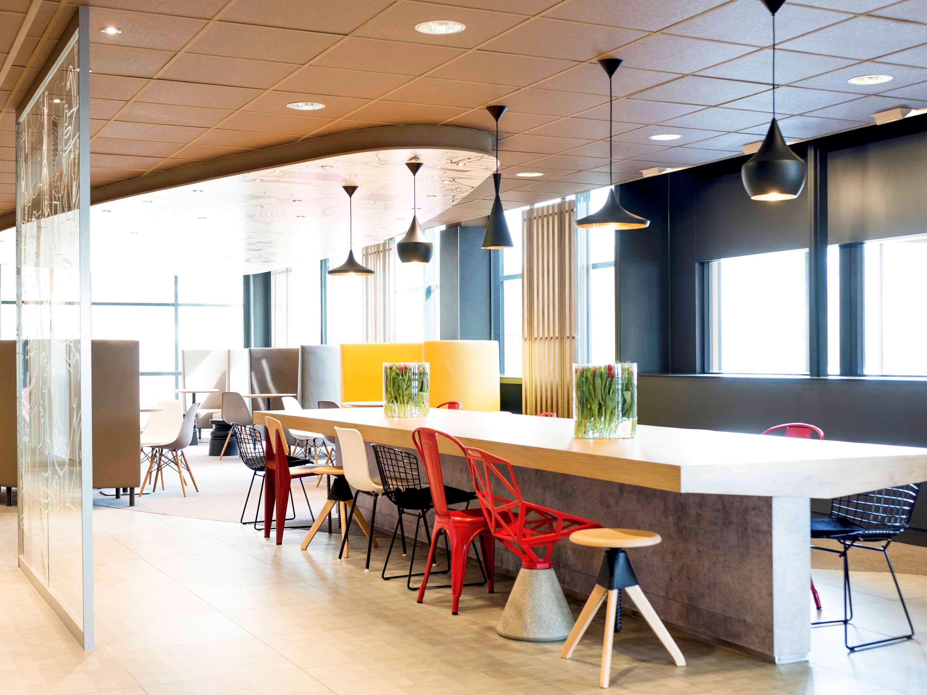 Hotel Ibis Schiphol Amsterdam Airport Badhoevedorp Esterno foto
