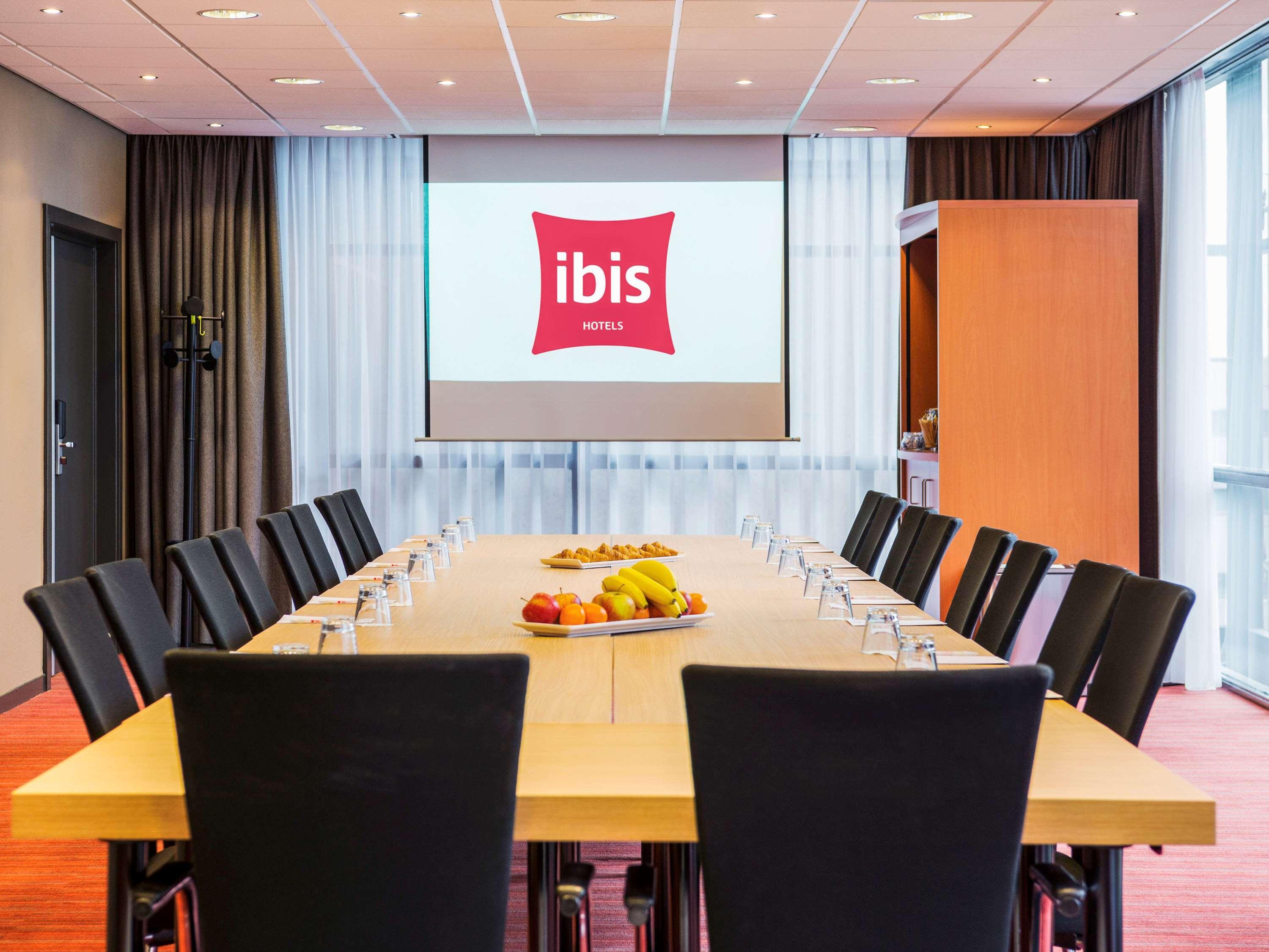 Hotel Ibis Schiphol Amsterdam Airport Badhoevedorp Esterno foto