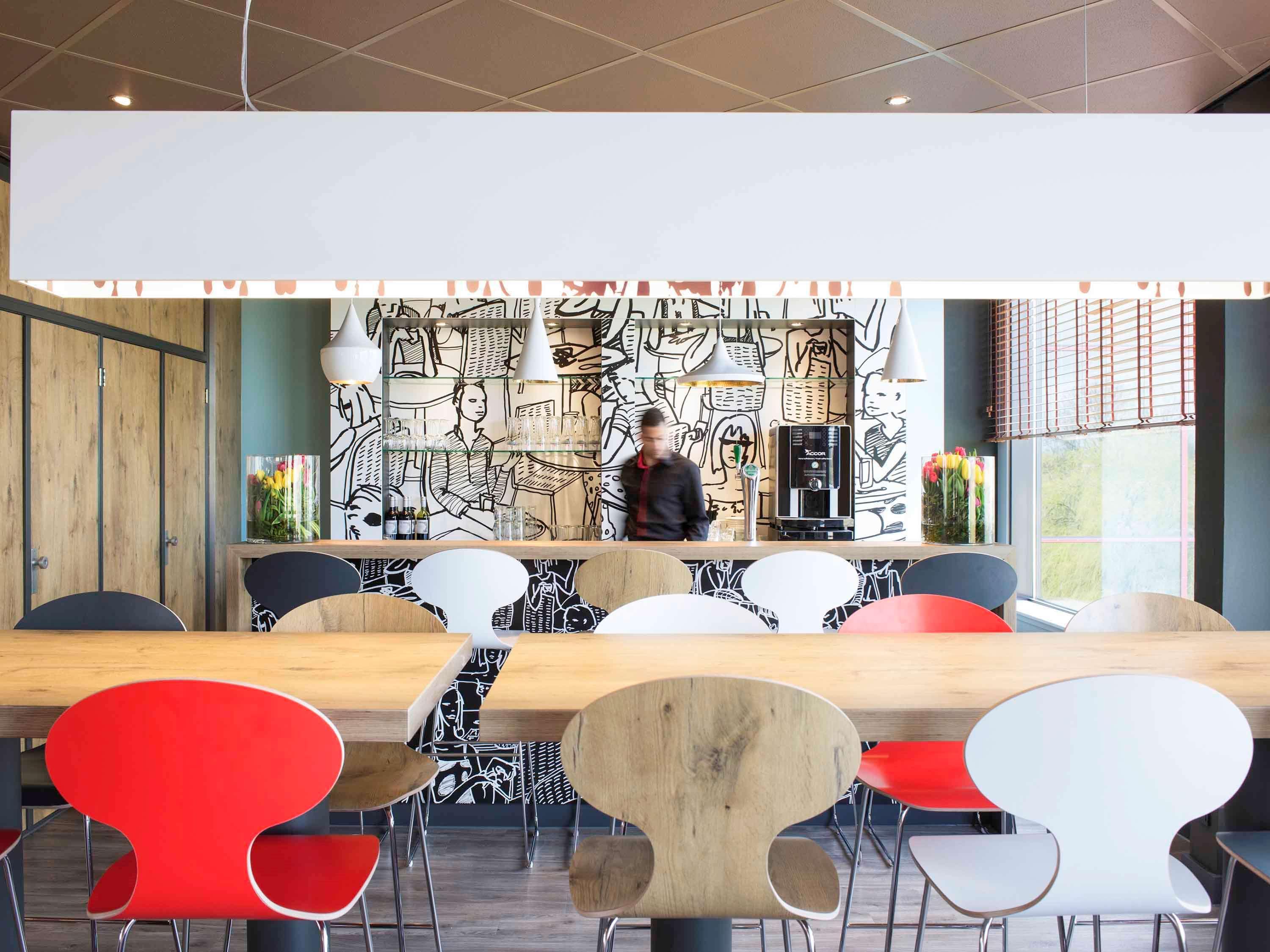 Hotel Ibis Schiphol Amsterdam Airport Badhoevedorp Esterno foto