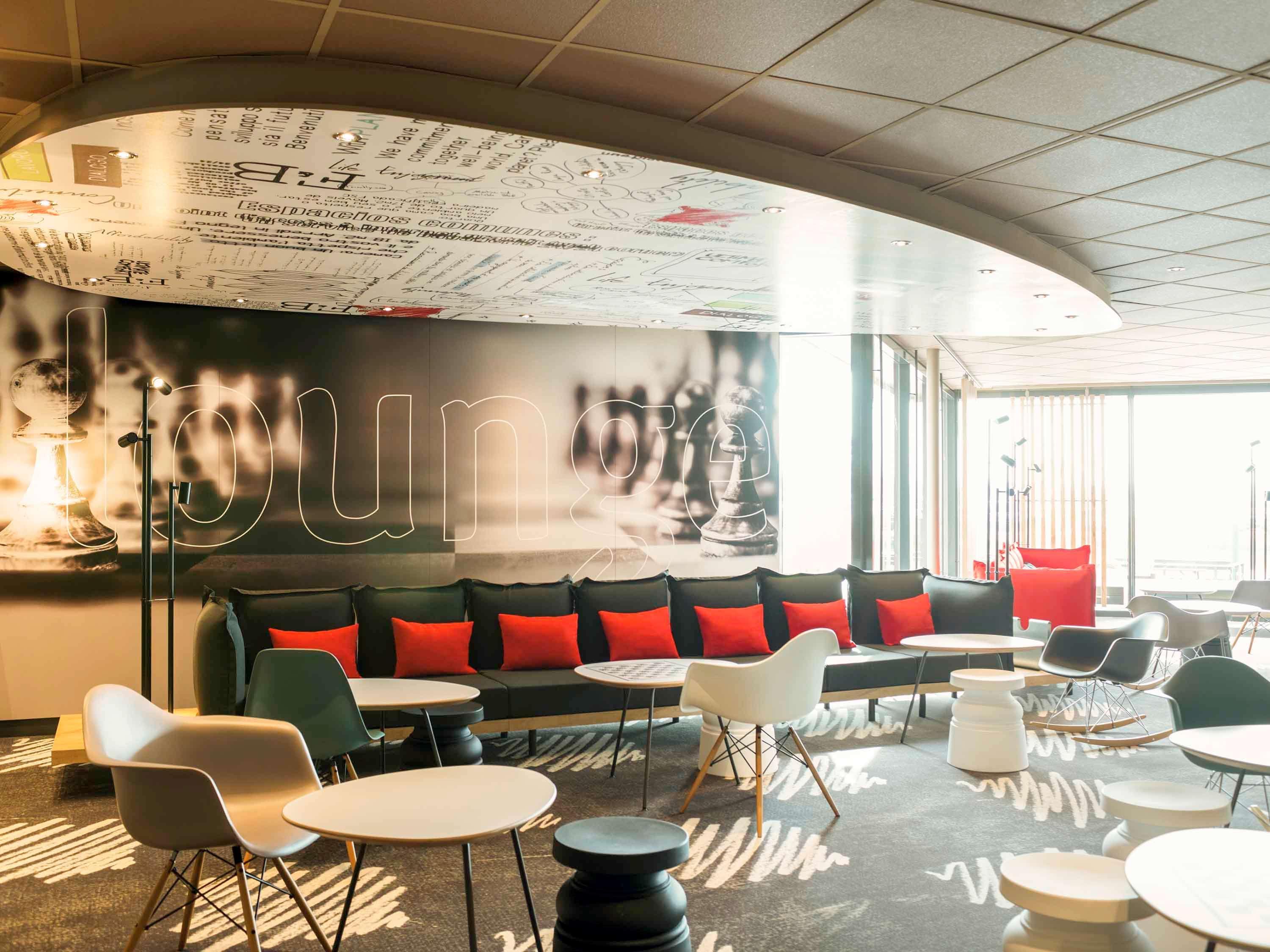 Hotel Ibis Schiphol Amsterdam Airport Badhoevedorp Esterno foto