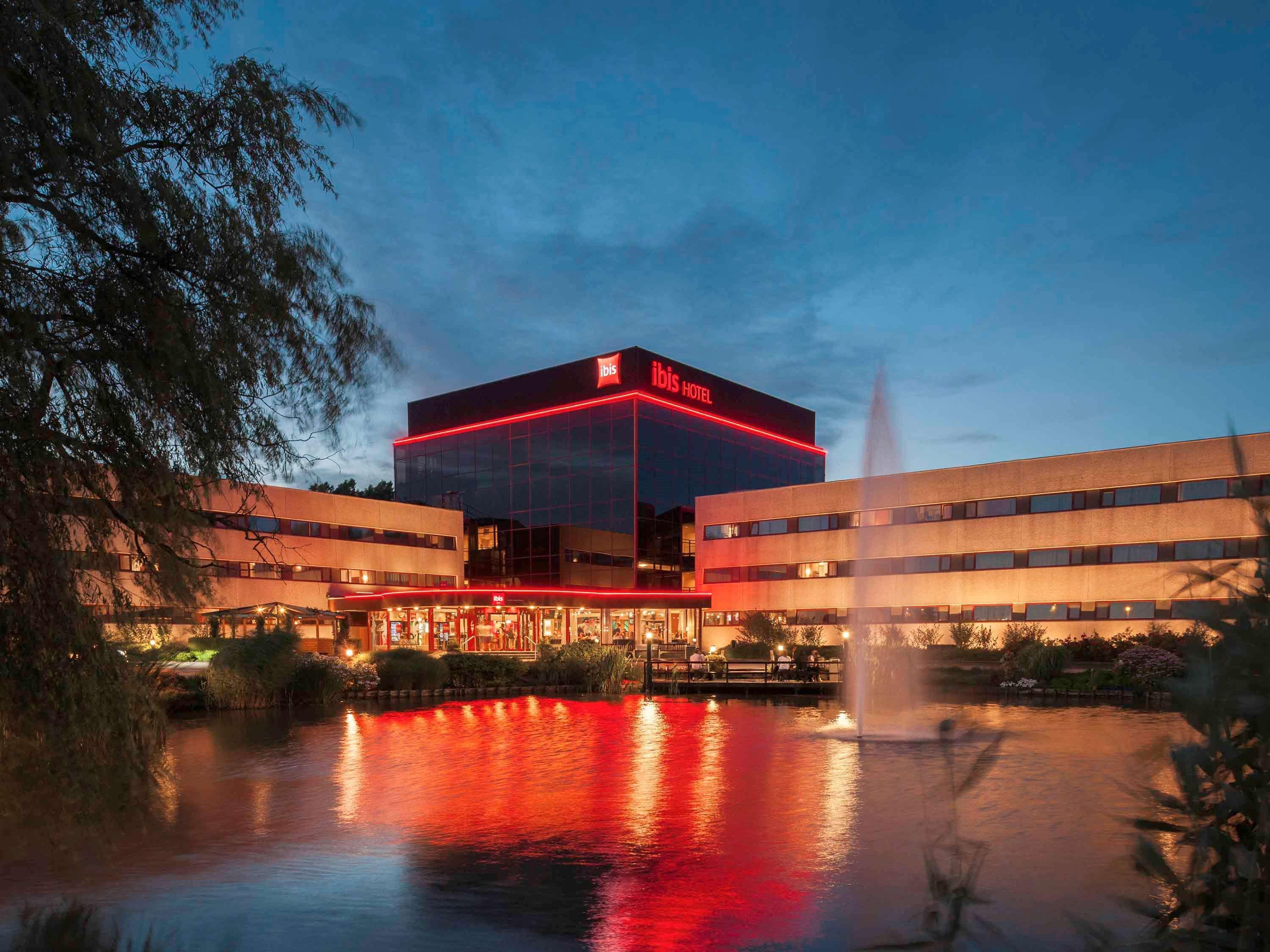 Hotel Ibis Schiphol Amsterdam Airport Badhoevedorp Esterno foto