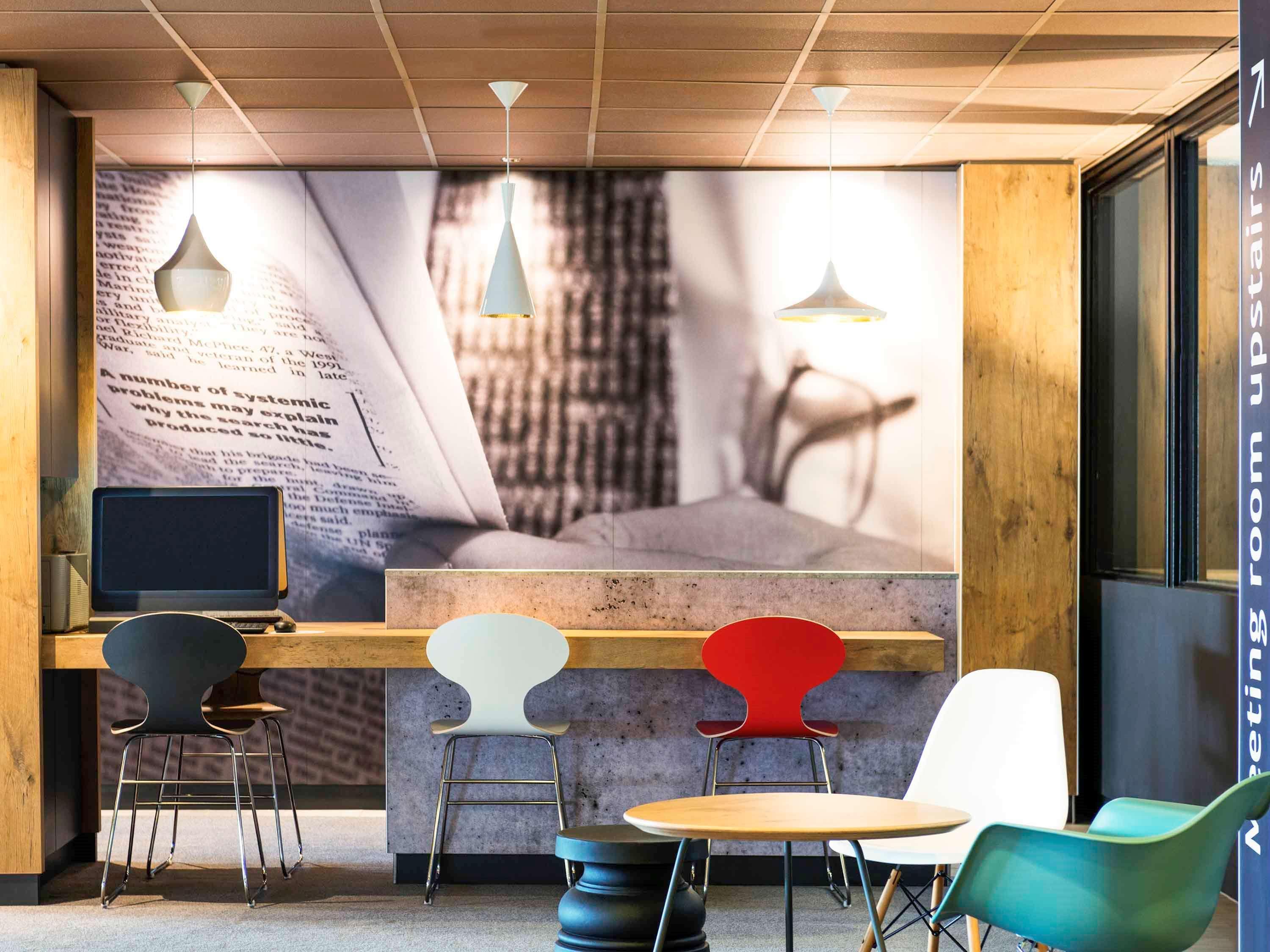 Hotel Ibis Schiphol Amsterdam Airport Badhoevedorp Esterno foto