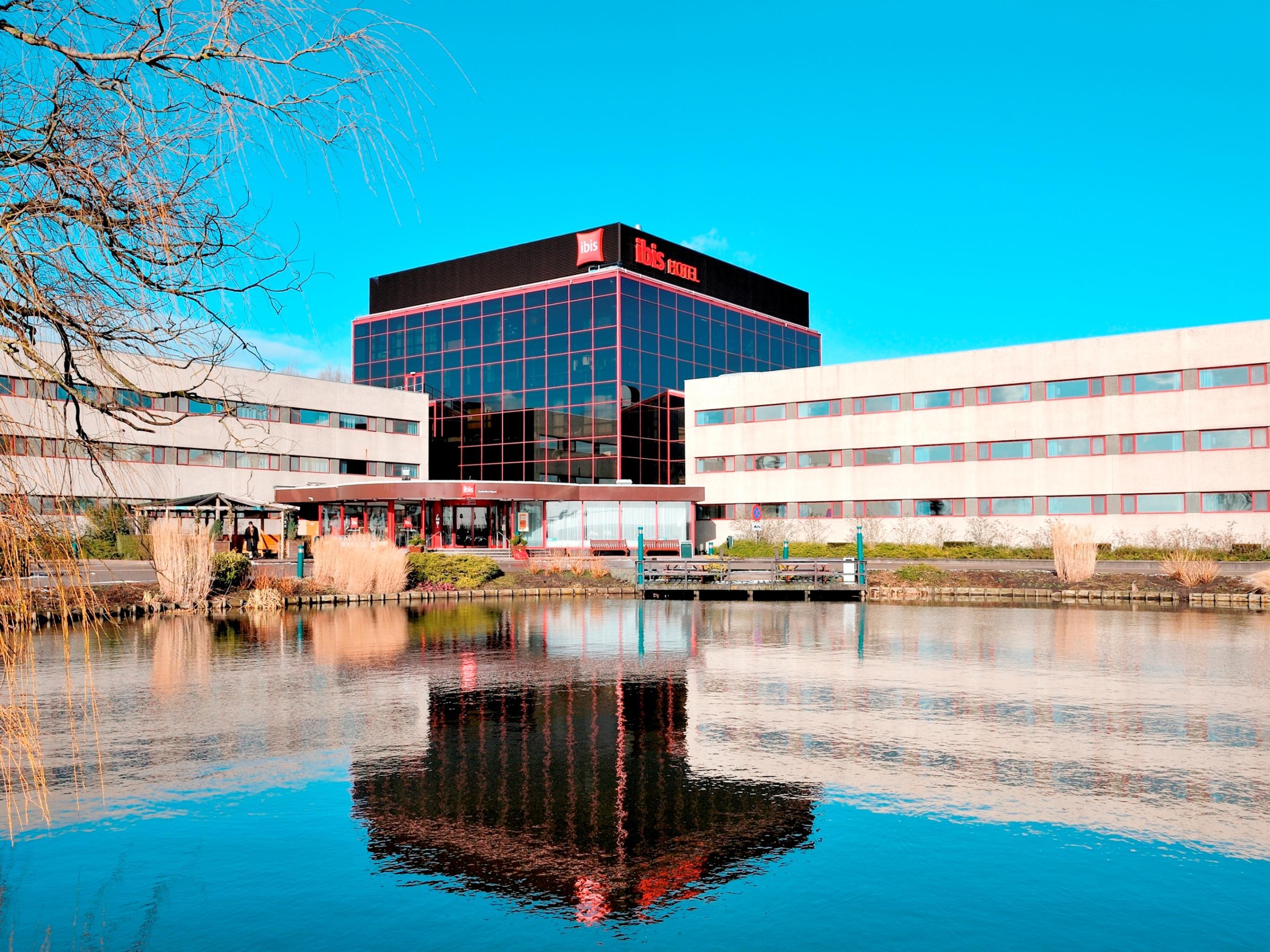Hotel Ibis Schiphol Amsterdam Airport Badhoevedorp Esterno foto