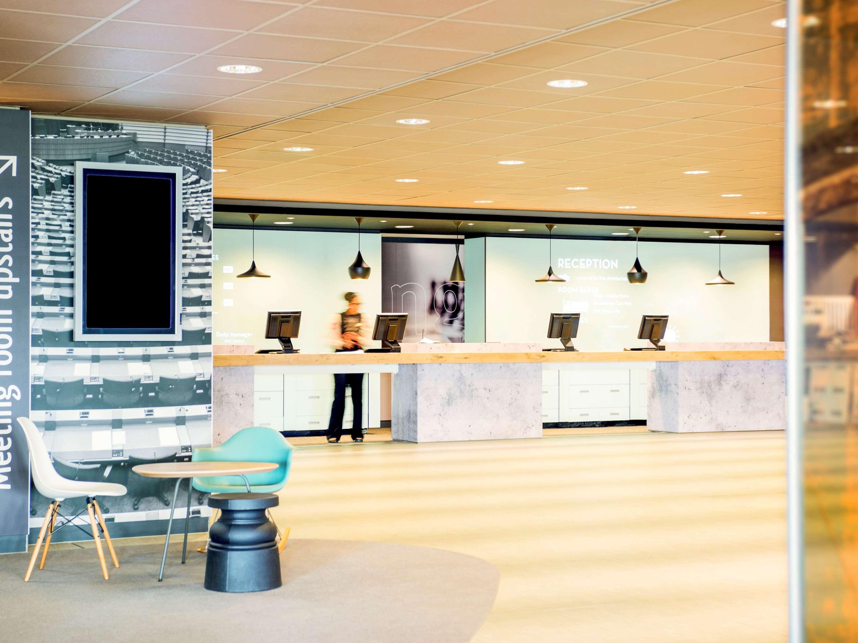 Hotel Ibis Schiphol Amsterdam Airport Badhoevedorp Esterno foto