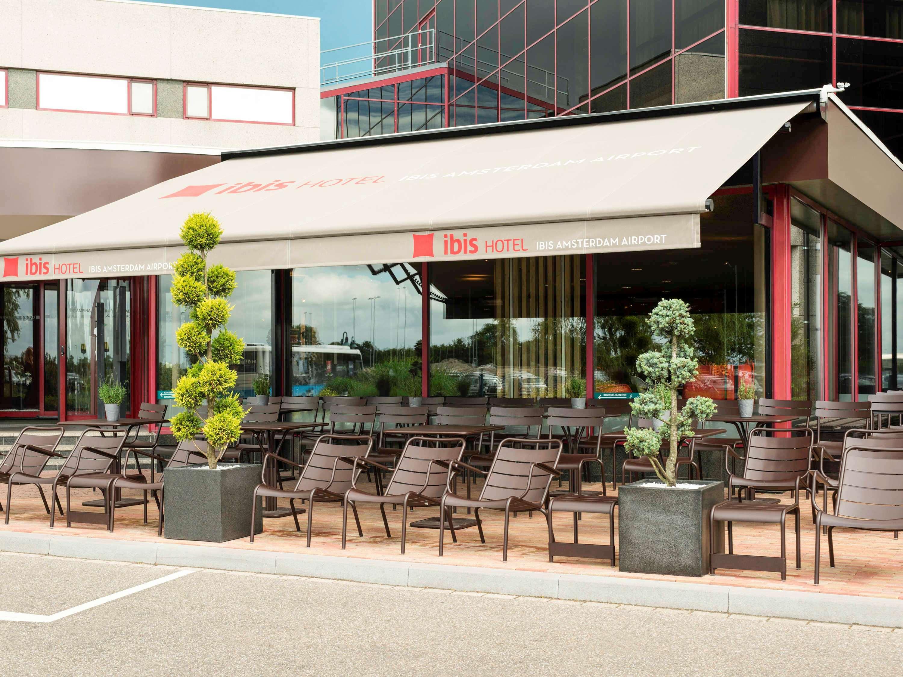 Hotel Ibis Schiphol Amsterdam Airport Badhoevedorp Esterno foto