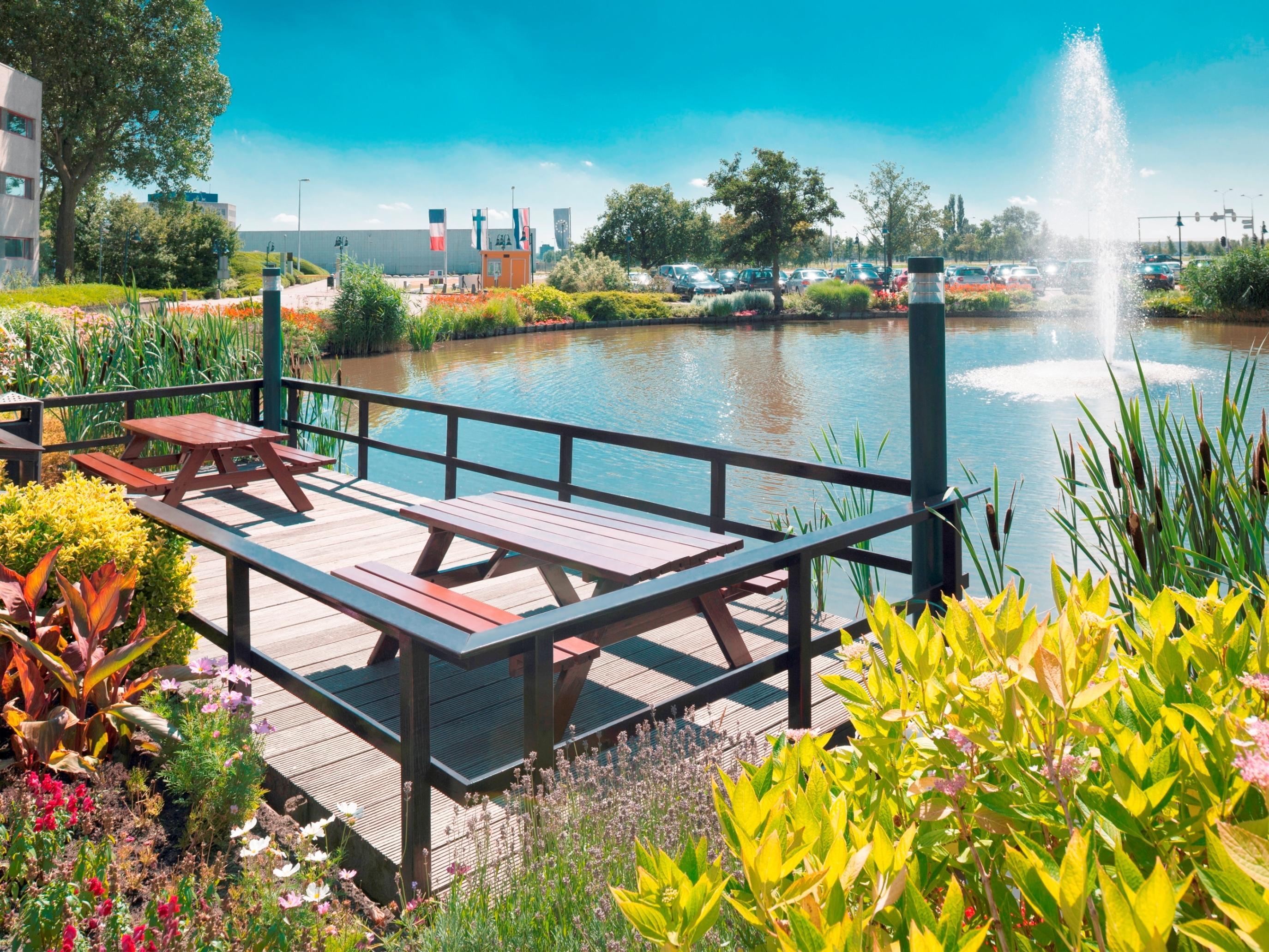 Hotel Ibis Schiphol Amsterdam Airport Badhoevedorp Esterno foto