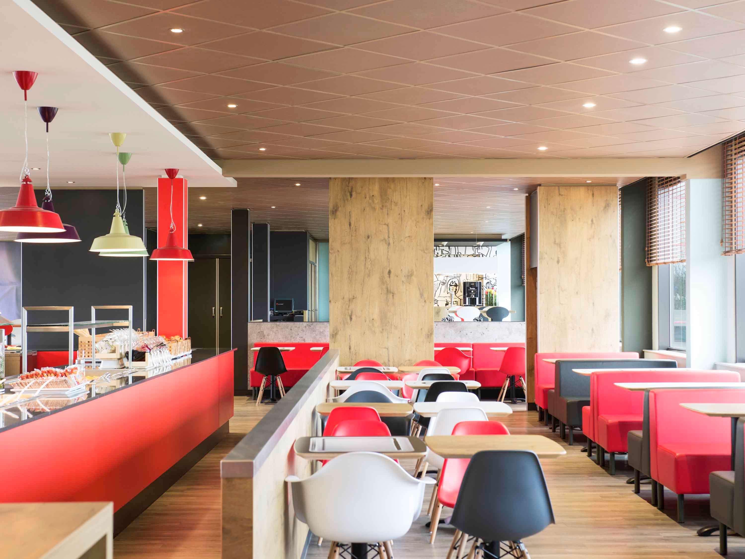 Hotel Ibis Schiphol Amsterdam Airport Badhoevedorp Esterno foto