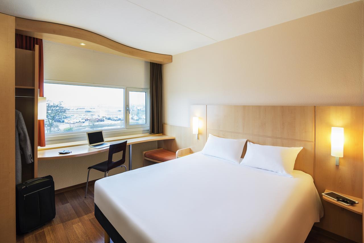 Hotel Ibis Schiphol Amsterdam Airport Badhoevedorp Esterno foto