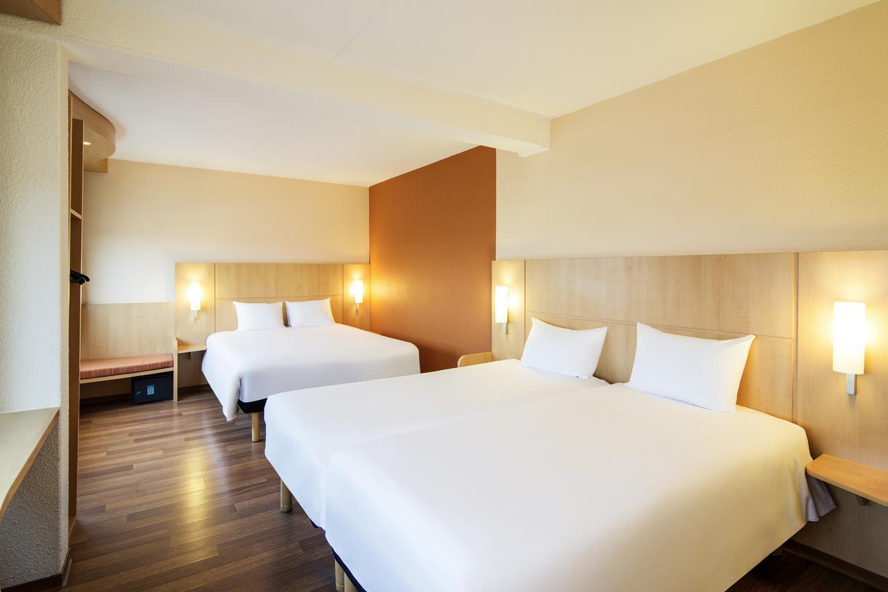Hotel Ibis Schiphol Amsterdam Airport Badhoevedorp Esterno foto