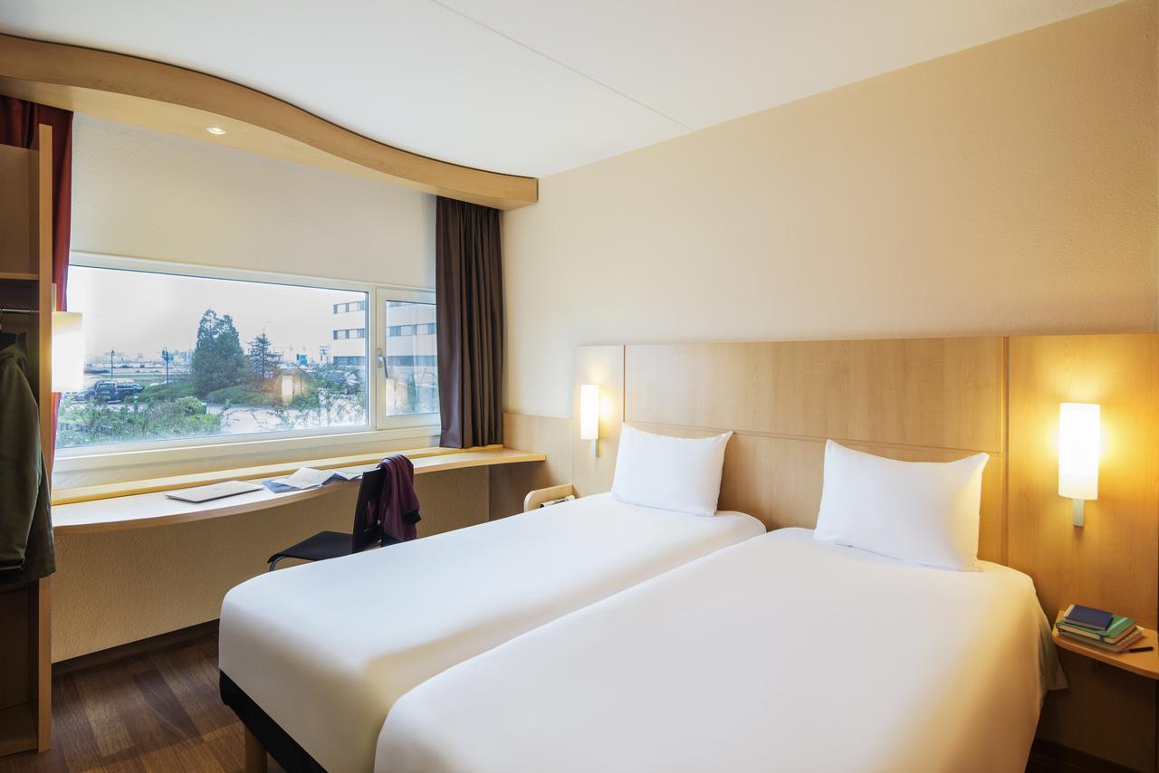 Hotel Ibis Schiphol Amsterdam Airport Badhoevedorp Esterno foto
