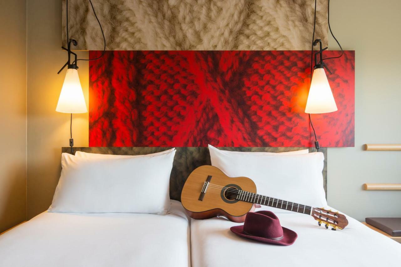 Hotel Ibis Schiphol Amsterdam Airport Badhoevedorp Esterno foto
