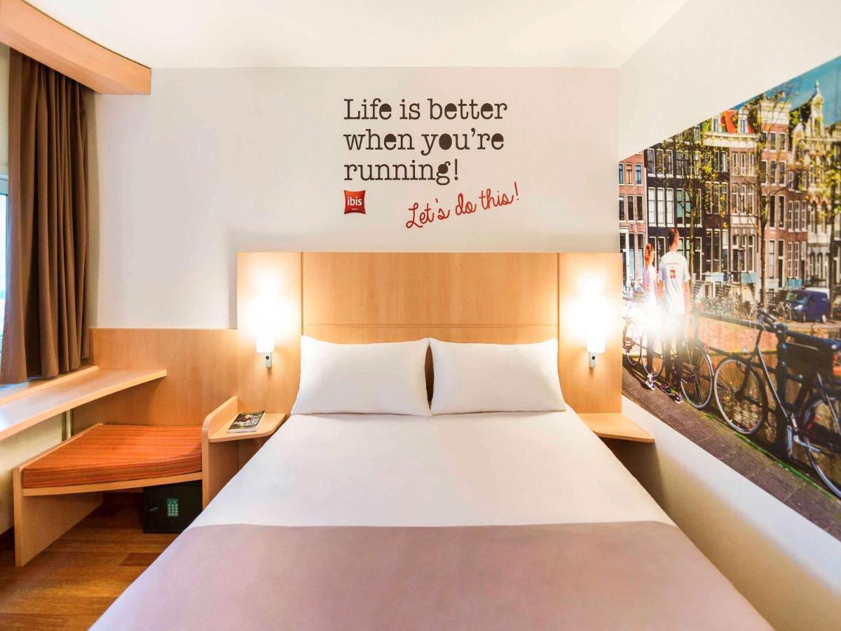 Hotel Ibis Schiphol Amsterdam Airport Badhoevedorp Esterno foto