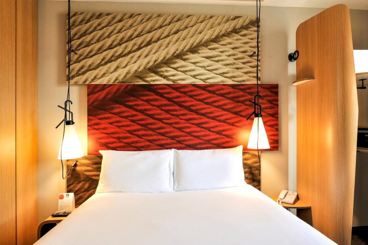 Hotel Ibis Schiphol Amsterdam Airport Badhoevedorp Esterno foto
