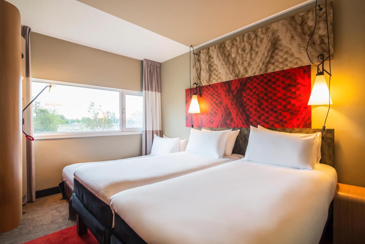 Hotel Ibis Schiphol Amsterdam Airport Badhoevedorp Esterno foto